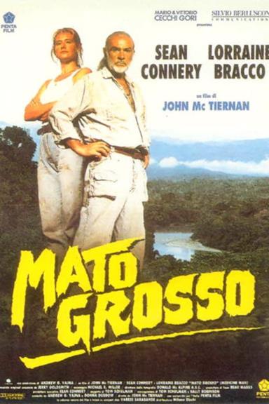Poster Mato Grosso