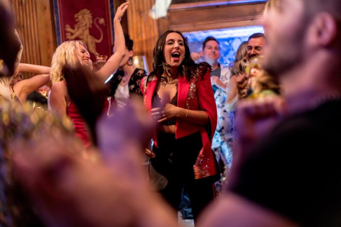 Eurovision Song Contest - La storia dei Fire Saga Jamala