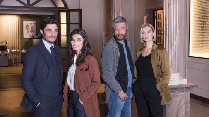 L'allieva 3: come finisce la serie I protagonisti de L'allieva 3
