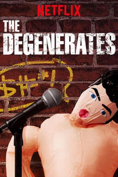 Poster The Degenerates