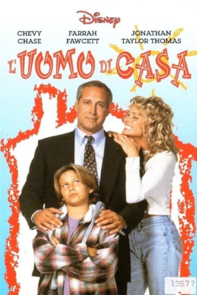 Poster L'uomo di casa
