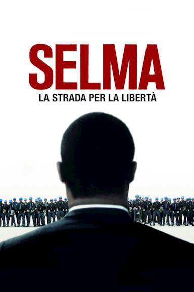 Poster Selma - La strada per la libertà