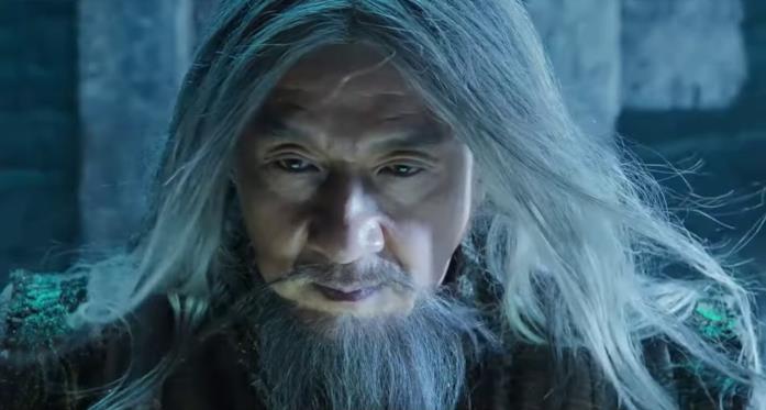 Jackie Chan Jackie Chan in The Iron Mask