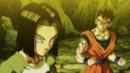 Anteprima Un attacco spietatamente feroce! La disperata resistenza di Gohan!