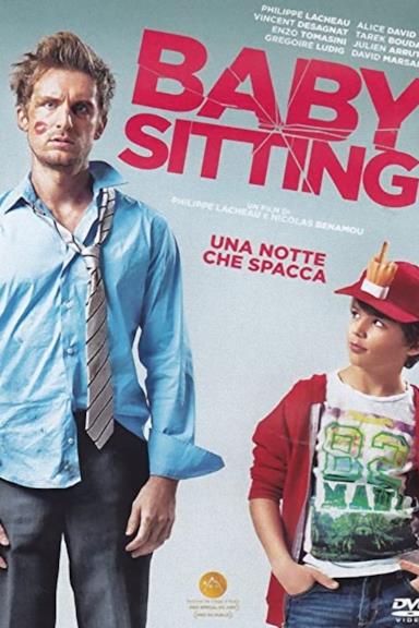Poster Babysitting - Una notte che spacca