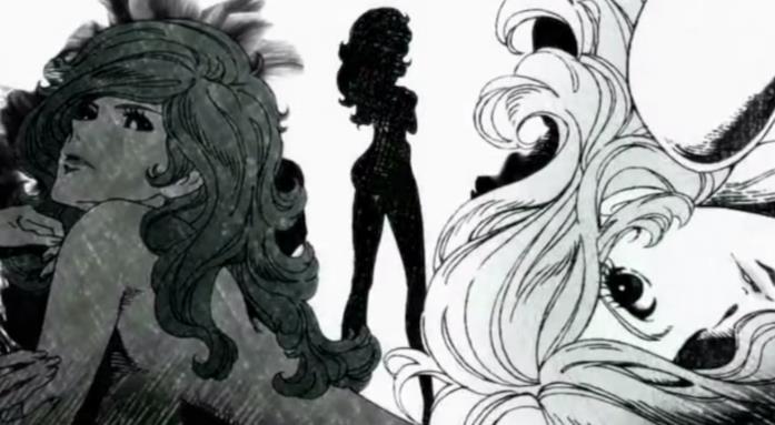 La donna chiamata Fujiko Mine Serie TV su Fujiko