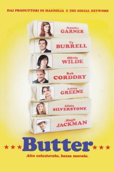 Poster Butter