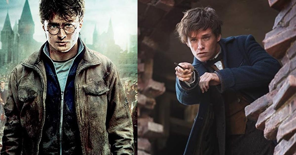 Harry Potter Tutti I Film In Ordine Cronologico