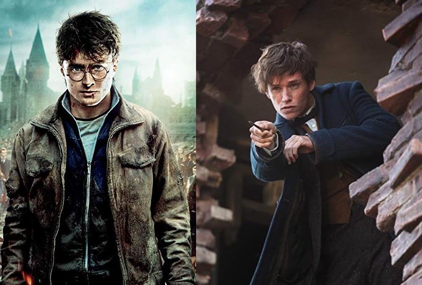 Harry Potter e Animali Fantastici