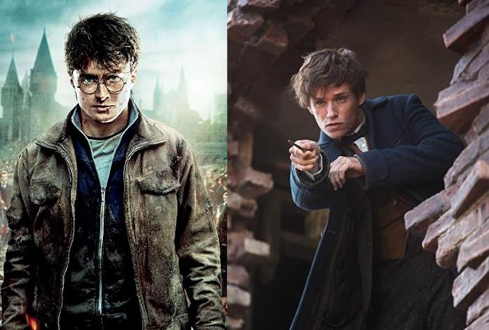 Harry Potter e Animali Fantastici