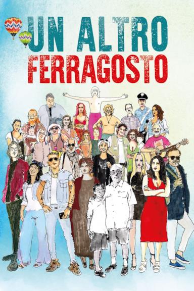 Poster Un altro ferragosto