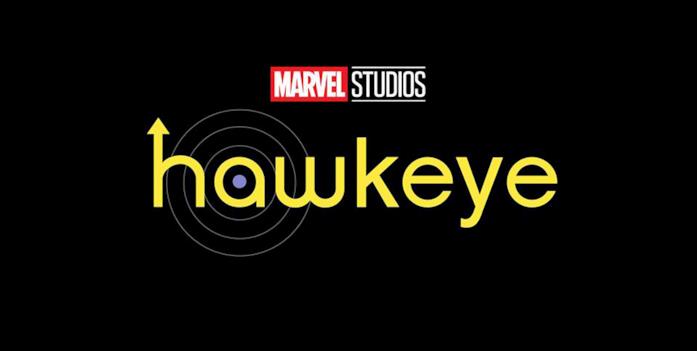 Il logo di Hawkeye rivelato al San Diego Comic-Con 2019 Logo di Hawkeye