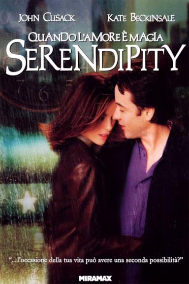Poster Serendipity - Quando l'amore è magia