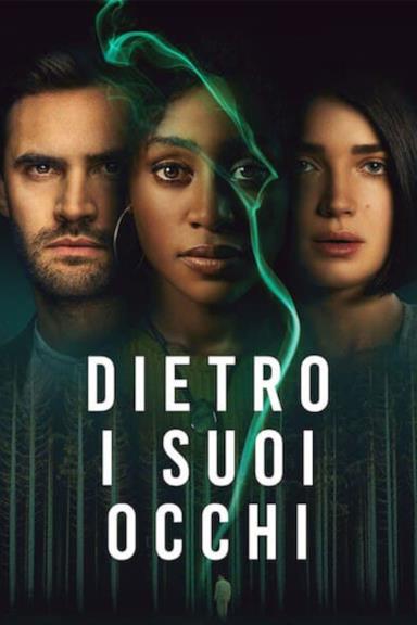Poster Dietro i suoi occhi