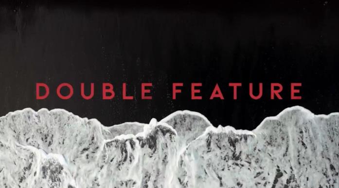 Il logo American Horror Story: Double Feature