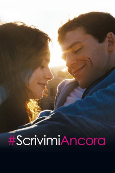 Poster #ScrivimiAncora
