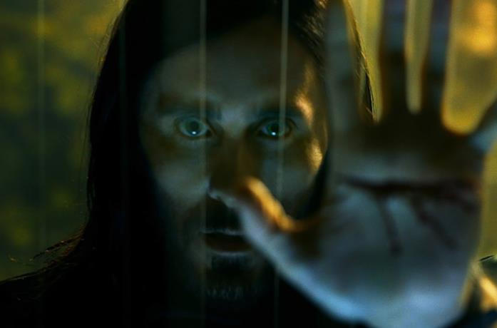Jared Leto in Morbius