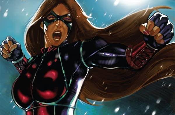 Jackpot, un'eroina secondaria che potrebbe avere più spazio in un film Dettaglio della cover di Amazing Spider-Man Presents: Jackpot #3