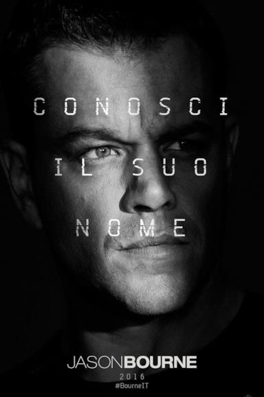 Poster Jason Bourne