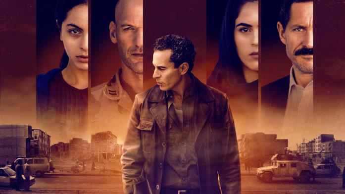 Baghdad Central: il protagonista