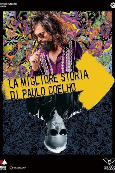Poster La migliore storia di Paulo Coelho