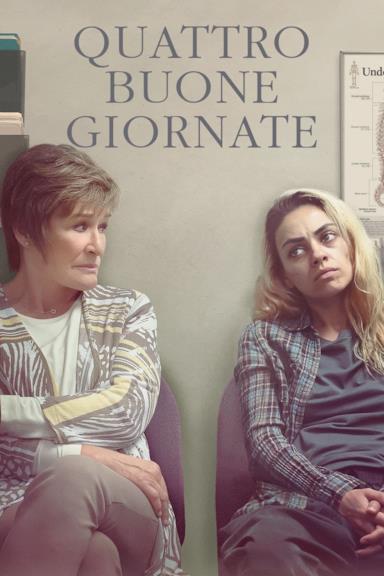 Poster Quattro buone giornate