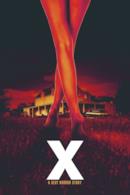 Poster X - A Sexy Horror Story