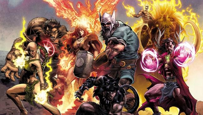Gli Avengers del 1.000.000 A.C.