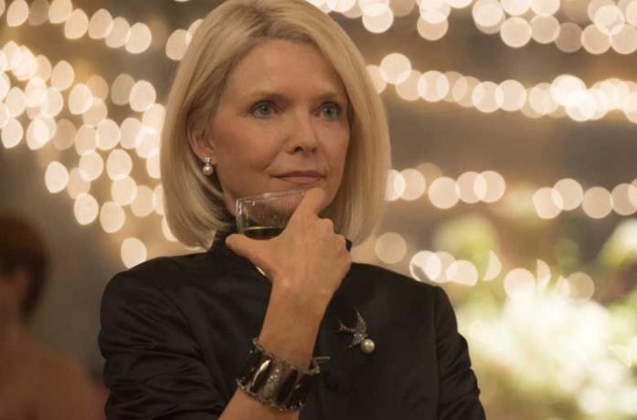 Michelle Pfeiffer in The Wizard of Lies