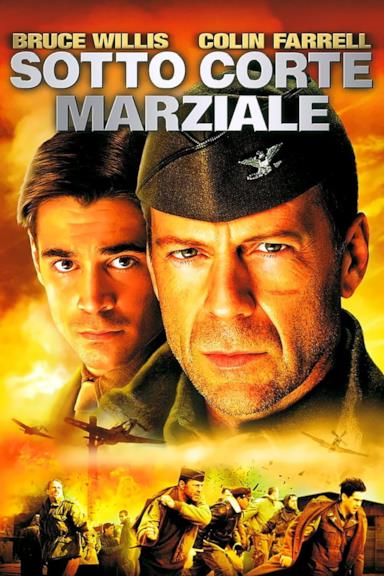 Poster Sotto corte marziale