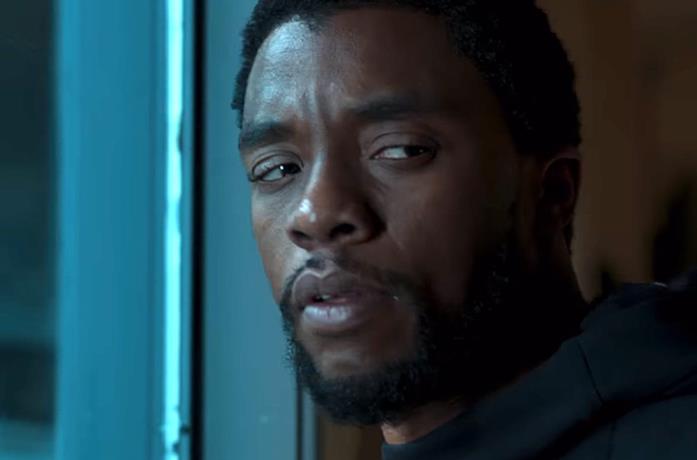 Un'immagine di Chadwick Boseman in Black Panther Kevin Feige parla del futuro del MCU