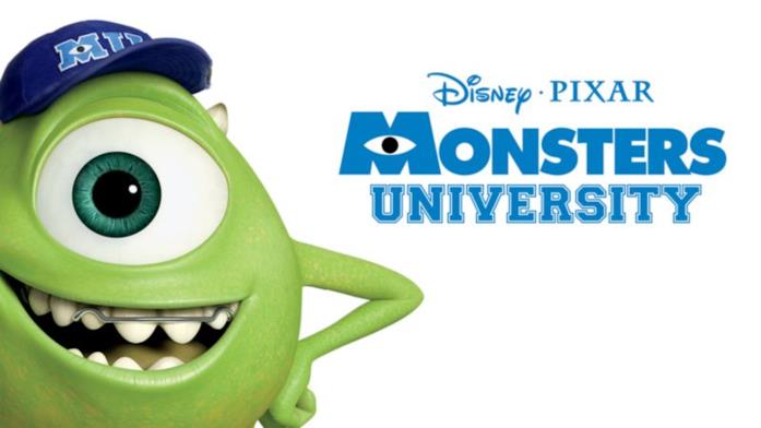 Monsters University Monsters University
