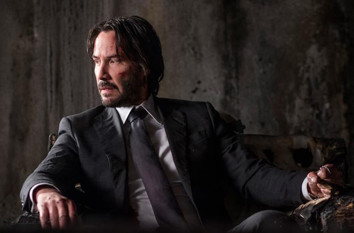 Keanu Reeves in John Wick