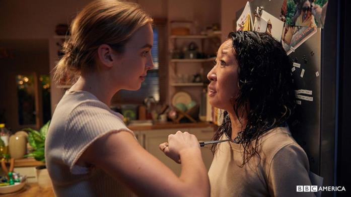 Killing Eve tra le migliori serie TV del 2018 Migliori serie TV del 2018, Killing Eve