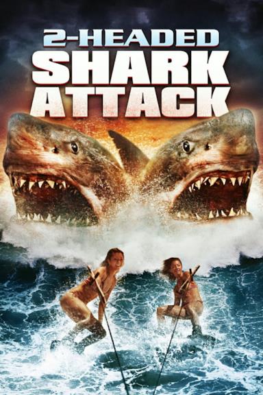 Poster Monster Shark Attack