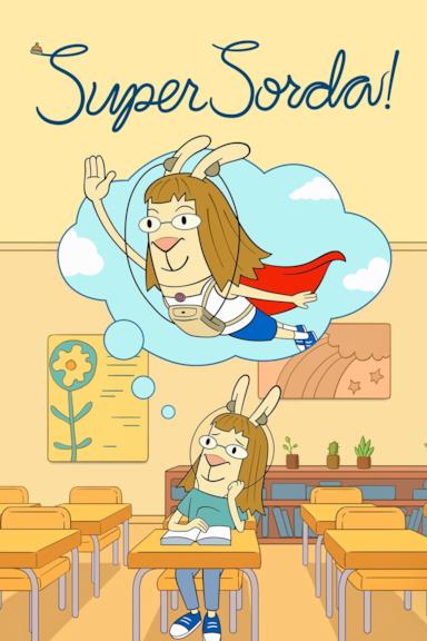 Poster El Deafo