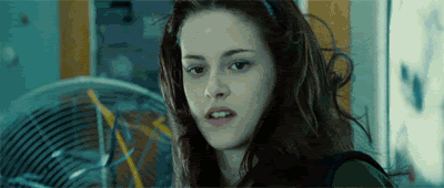 Una scena di Twilight