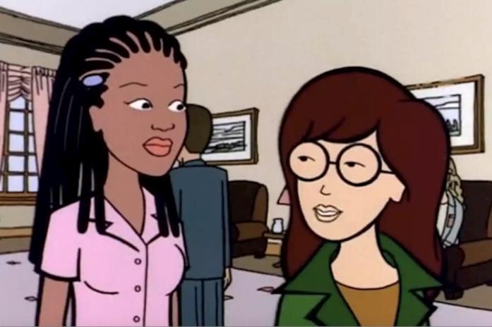 Daria e Jodie Daria e l'amica Jodie