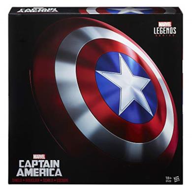 Marvel Legends - Scudo di Captain America, B7436EU4