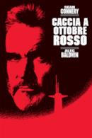 Poster Caccia a Ottobre Rosso