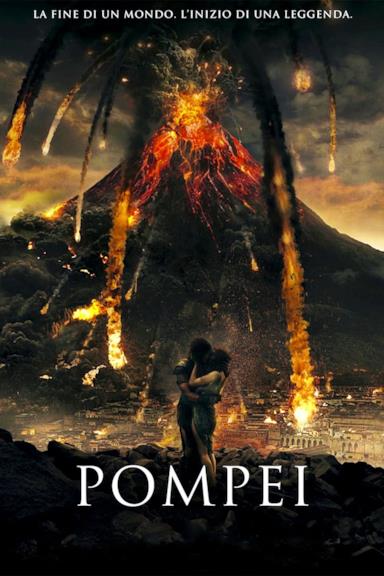 Poster Pompei
