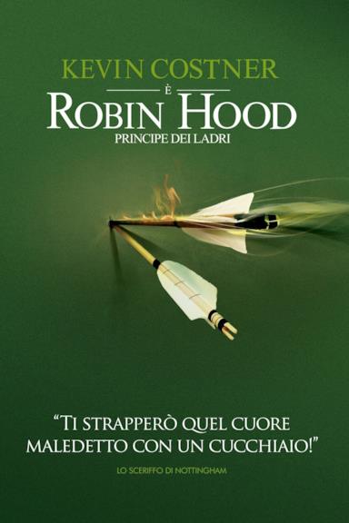 Poster Robin Hood - Principe dei ladri
