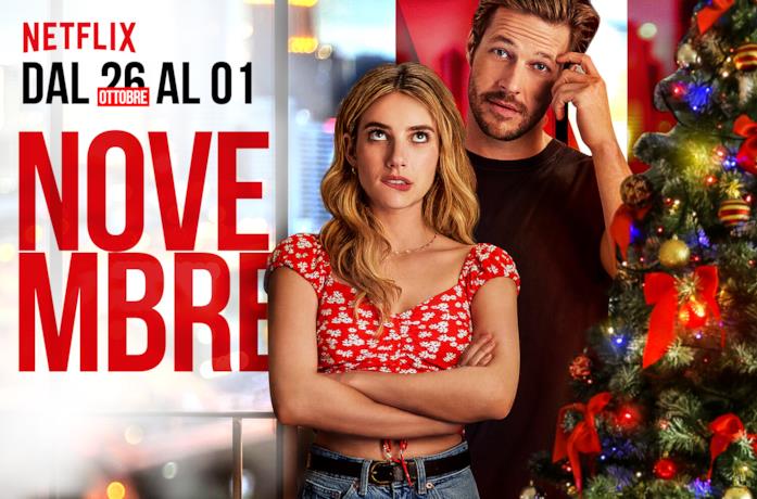 Netflix: novità in uscita tra 26 ottobre e 1 novembre 2020