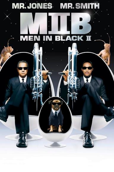 Poster Men in Black II