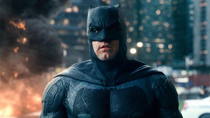 Robert Pattinson pronto a diventare The Batman Ben Affleck nei panni di Batman nel DC Extended Universe