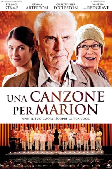 Poster Una canzone per Marion