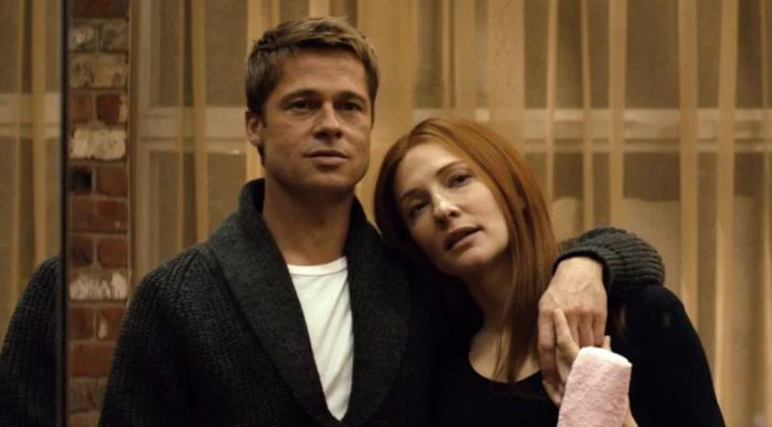 Il curioso caso di Benjamin Button Una scena de Il curioso caso di Benjamin Button
