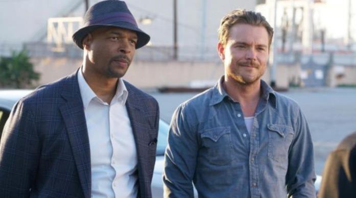 Clayne Crawford Clayne Crawford in Lethal Weapon
