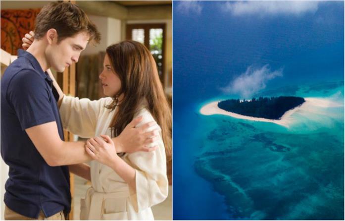 isola Esme L'isola Esme nella saga Twilight