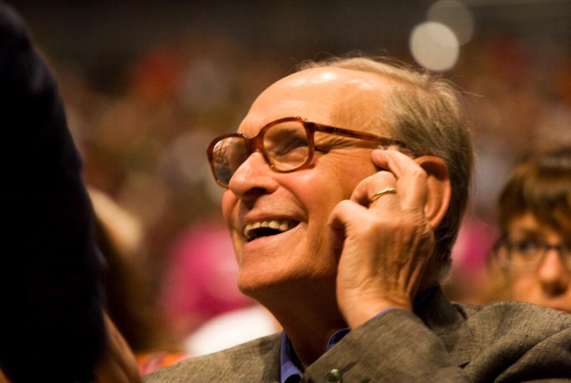 Ennio Morricone